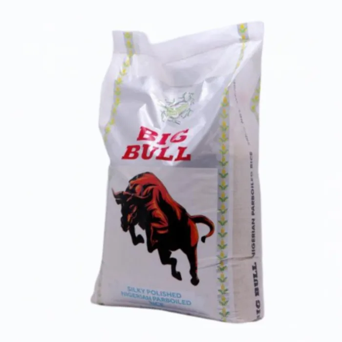 25KG Big Bull Rice