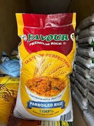 10KG Favour Rice