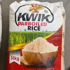 25KG Kwik Rice (Port Harcourt)