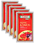 Gino Onion and Pepper (Port Harcourt)