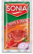 Sonia pepper and Onion (Port Harcourt)