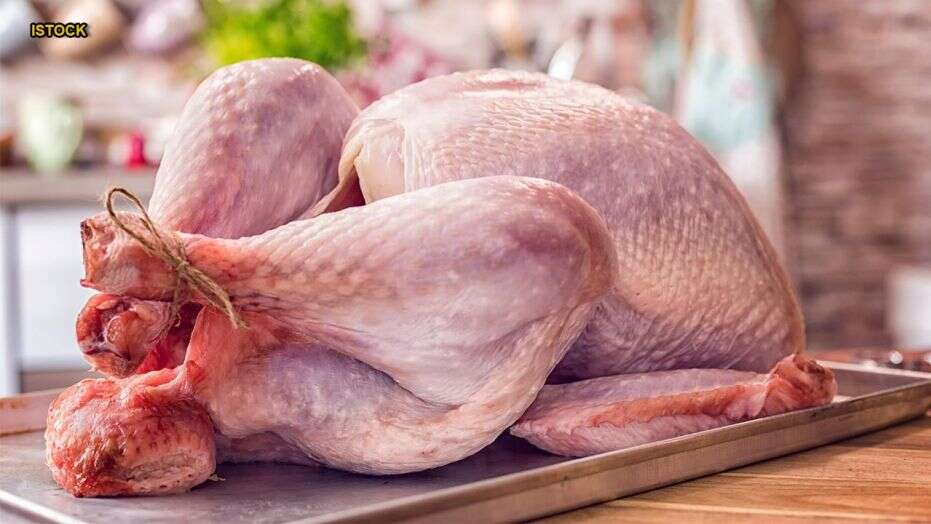 12kg Turkey (Port Harcourt)