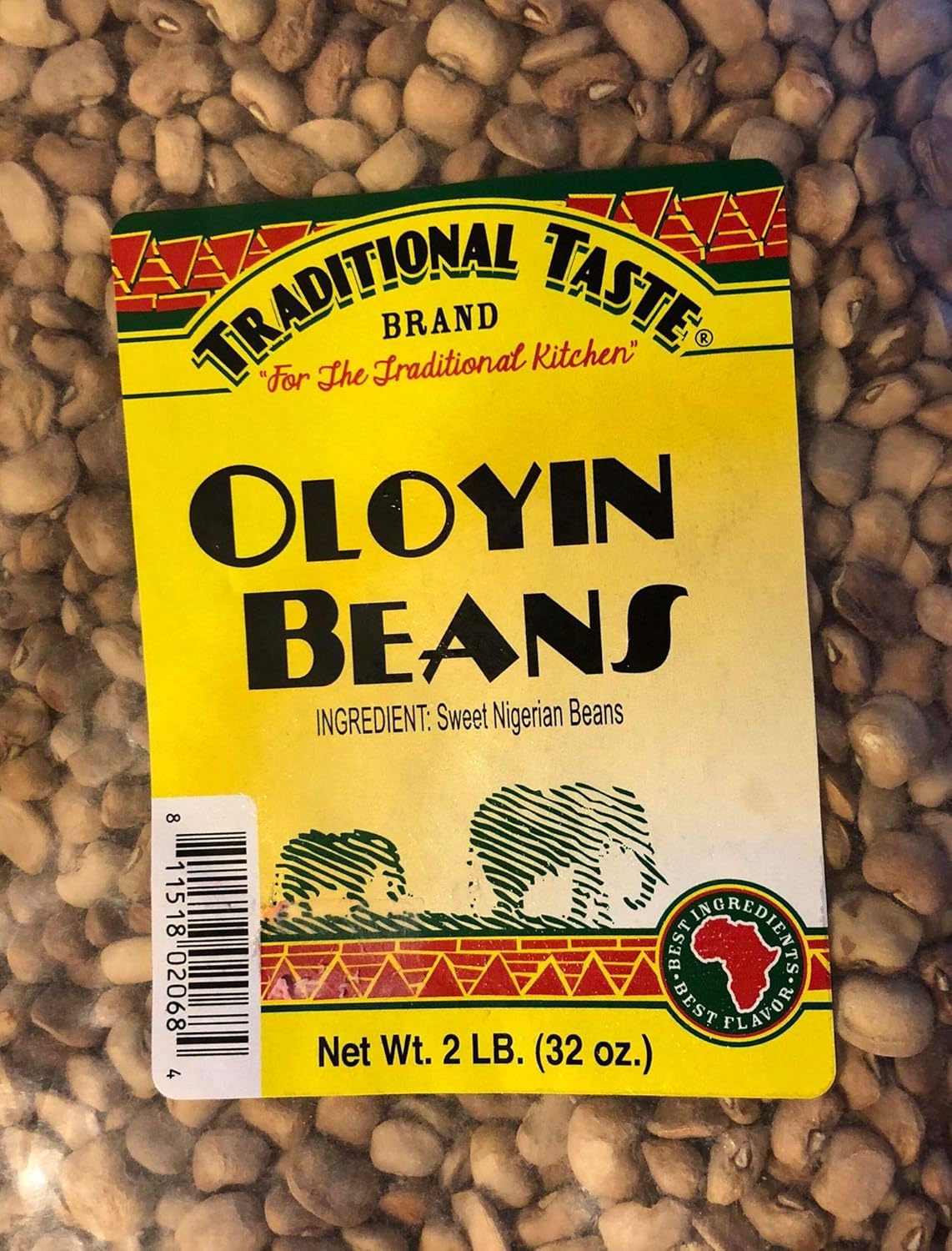 oloyin beans